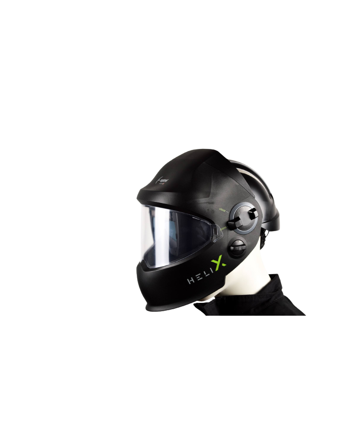 Optrel Helix Quattro Welding Helmet - 1050.100