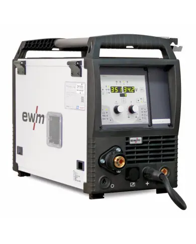 Poste à souder Picomig EWM  355 Pulsé - 350A / 380 V